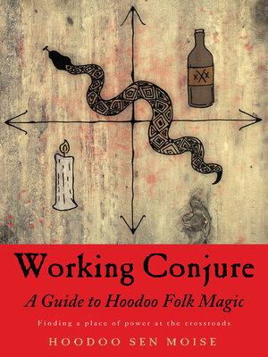 cover image of Working Conjure